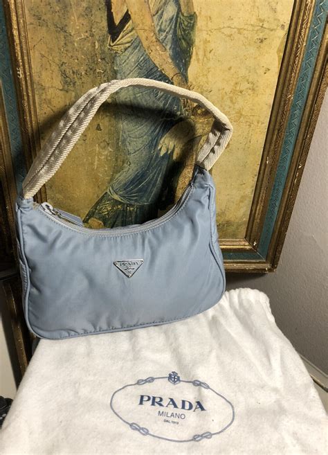 prada y2k bag